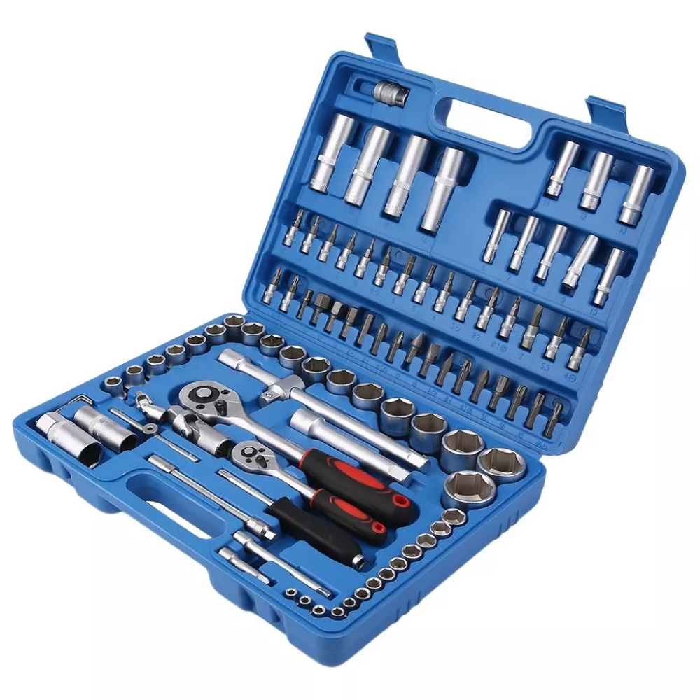 Gray helmet for bikers