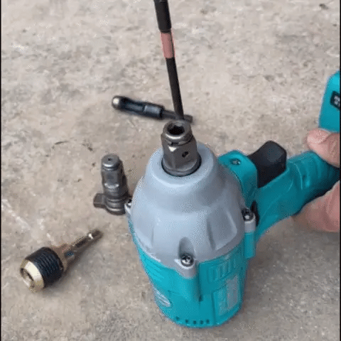 Taladro de Impacto Inalámbrico
