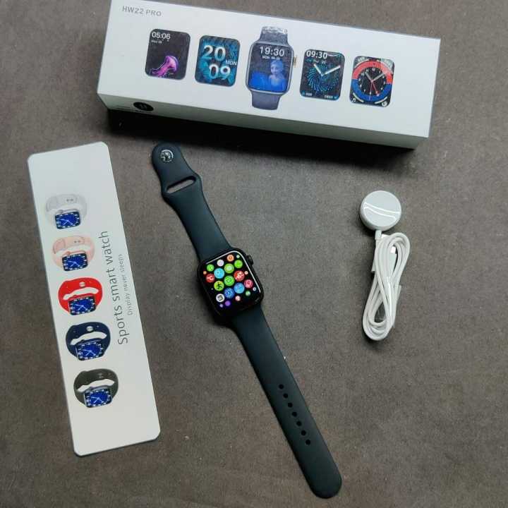 Reloj Inteligente Smart Watch HW22 PRO