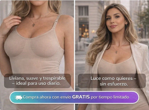 Faja moldeadora de figura