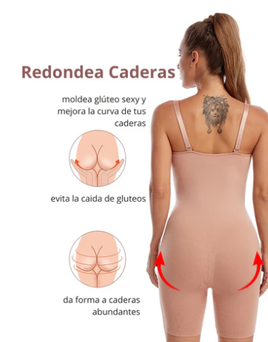 Faja moldeadora de figura