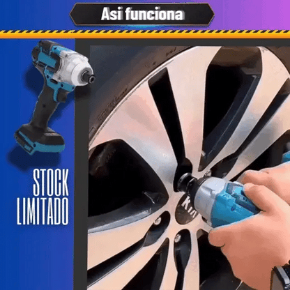 Taladro de Impacto Inalámbrico