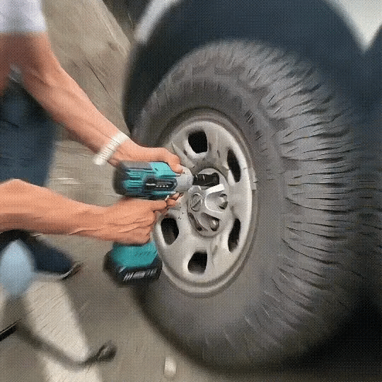 Taladro de Impacto Inalámbrico