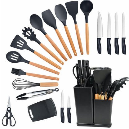 Set De Utensilios De Cocina X19