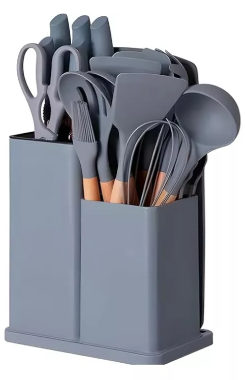 Set De Utensilios De Cocina X19
